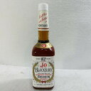 【未成年の飲酒は法律で禁じられています】ジョーブラックバーン12年750ml45度バーボンプラスクリュー