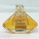 【未使用品】【送料無料】カプチドカプチ オーデトワレ 5ml 香水※メール便でお送りします【代引き不可】