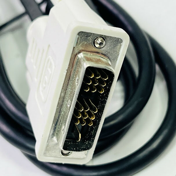 ̤������ PC���������֥�DVI-DVIü��1.8�᡼�ȥ�� 18pin ���󥰥��� �ָſ��� �᡼���� ����Բ�