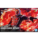 Figure-rise Standard 仮面ライダーウィザード フレイムスタイル (プラモデル)【クレジットカード決済限定】