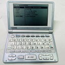 【中古】CASIO Ex-word XD-F4100 (25コンテンツ 学習モデル)●メール便●代引き不可