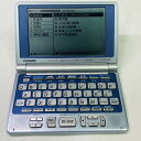 【中古】Ex-word 電子辞書 XD-LP4600 DETAPLUS2●メール便●代引き不可