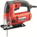 【中古】リョービ 電源コード式 ジグソー J-6500V レッド系
