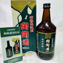 【未成年の飲酒は法律で禁じられています】陶陶酒 銭形印 リキュール 720ml 29度