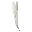 【動作確認済】【中古】本体のみ パナソニック ヘアーアイロン ミニコテ3way ホワイト系 EH-HW24-W