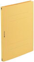 【未使用品】ジョインテックス フラットファイルA4S 黄10冊 D017J-YL