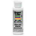 【新品】Super Lube 55204 ウェット潤滑剤 自転車用潤滑剤イエロー ウェット・バイク・ルブ