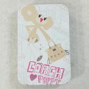 【中古】【送料無料】COACH POPPY 缶ケース 非売品※メール便でお送りします【代引き不可】