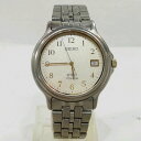 【中古】【送料無料】SEIKO セイコー メンズ クォーツ 7N42-7B30 スピリット チタン★訳あり商品※メール便でお送りします【代引き不可】