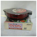 【中古】置き古し 杉山金属 遠赤外線グリル SGB-1200 レッド