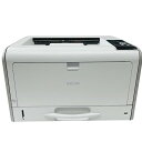 【動作確認済】【中古】リコー RICOH P6010 514306 A3 モノクロレーザープリンター 本体ACケーブルのみ