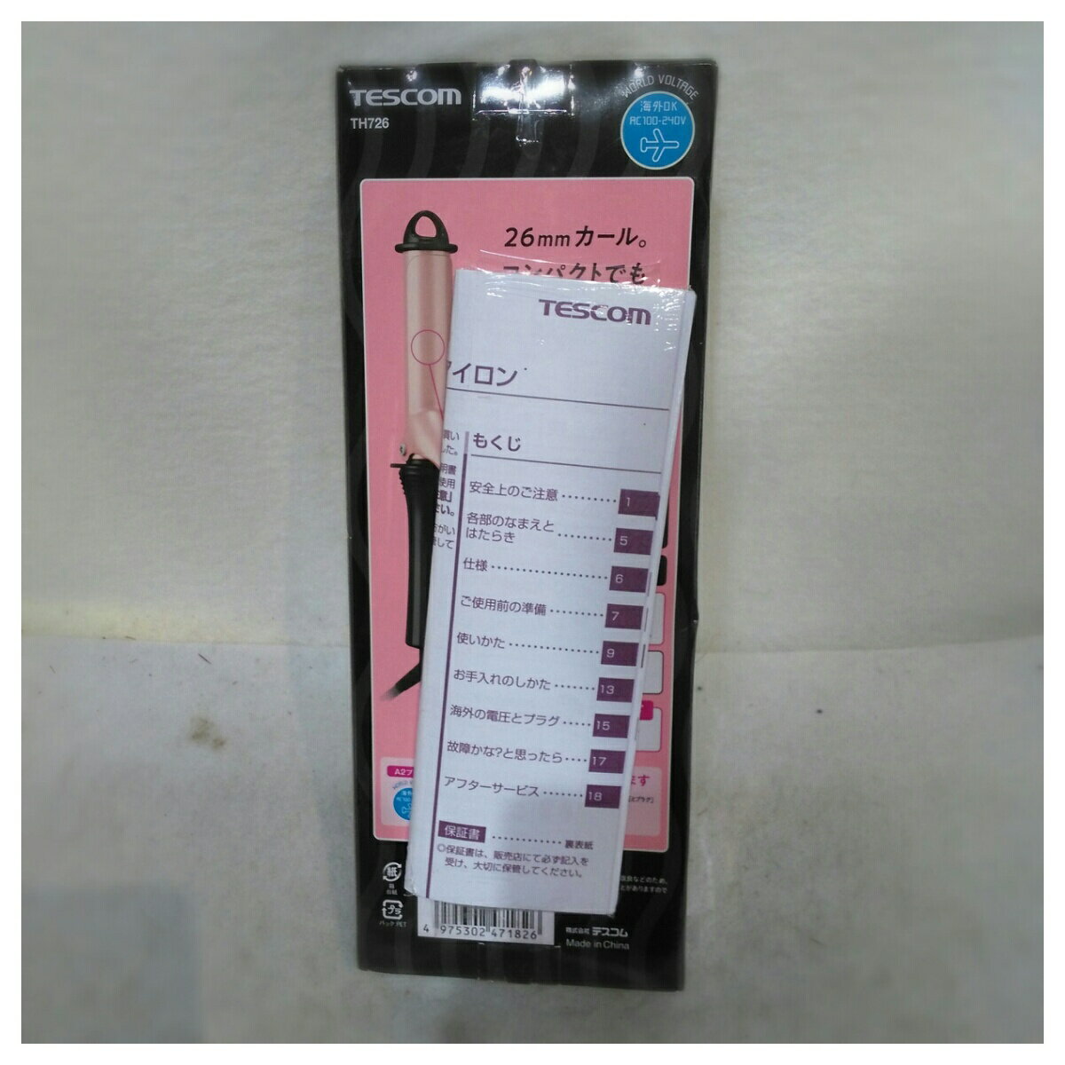 ��ư���ǧ�ѡۡ���šۥƥ����� ������إ����������� �֥�å� TH726-K