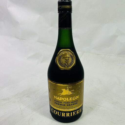 【未成年の飲酒は法律で禁じられています】クーリエナポレオンブランデー700ml40度 【未成年の飲酒は法律で禁じられています】クーリエナポレオンブランデー700ml40度