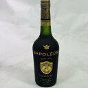 【未成年の飲酒は法律で禁じられています】ピエスドールナポレオンブランデー700ml40度