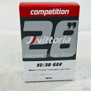 【新品】ビットリア(Vittoria) コンペティションラテックスチューブ仏式 700x30/38c バルブ長:48mm