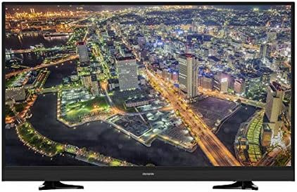 【動作確認済】【中古】本体・リモコンのみ アイワ 24型 液晶テレビ ハイビジョン TV-24HF10S ブラック系 2020年製