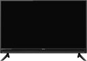 【動作確認済】【中古】本体・リモコンのみ シャープ 40V型 液晶テレビ AQUOS 2T-C40AC1 フルハイビジョン ブラック系 2020年製