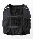 【中古】アイトス(Aitoz) アイスドウォーターベスト(男女兼用) ブラック AZ8150 010 XL