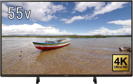 【動作確認済】【中古】本体・リモコンのみ パナソニック 55V型 液晶テレビ ビエラ TH-55FX600 4K ブラック系 2018年製 【動作確認済】【中古】本体・リモコンのみ パナソニック 55V型 液晶テレビ ビエラ TH-55FX600 4K ブラック系 2018年製