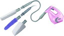 【中古】ショップジャパン シャークスチーム ポータブル ピンク SSP-PKKD