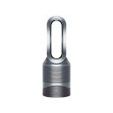 【動作確認済】【中古】取説欠品 ダイソン Pure Hot + Cool Link 空気清浄機能付ファンヒーター アイアン/シルバー HP03 IS