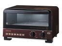 【動作確認済】【中古】本体のみ コイズミ オーブントースター KOS-1215/R レッド系 2021年製
