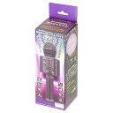 【未使用品】デジタルランド Bluetoothカラオケマイク DL-YU163 ブラック系
