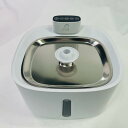 【未使用】自動給水器 3.2L 給水器 猫用 犬用 小鳥 ペット 水飲み器 自動水やり器 蛇口式 水 自動 交換 おしゃれ 超静音 循環式 透明 ウォーター 自...