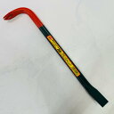 【送料無料】バクマ 平バール 360mm【メール便】