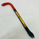 【送料無料】バクマ 尾割バール 330mm【メール便】