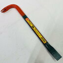 【送料無料】バクマ(Bakuma) 平バール 330mm 【メール便】
