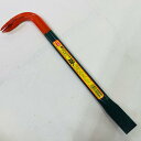 【送料無料】バクマ 平バール 300mm【メール便】