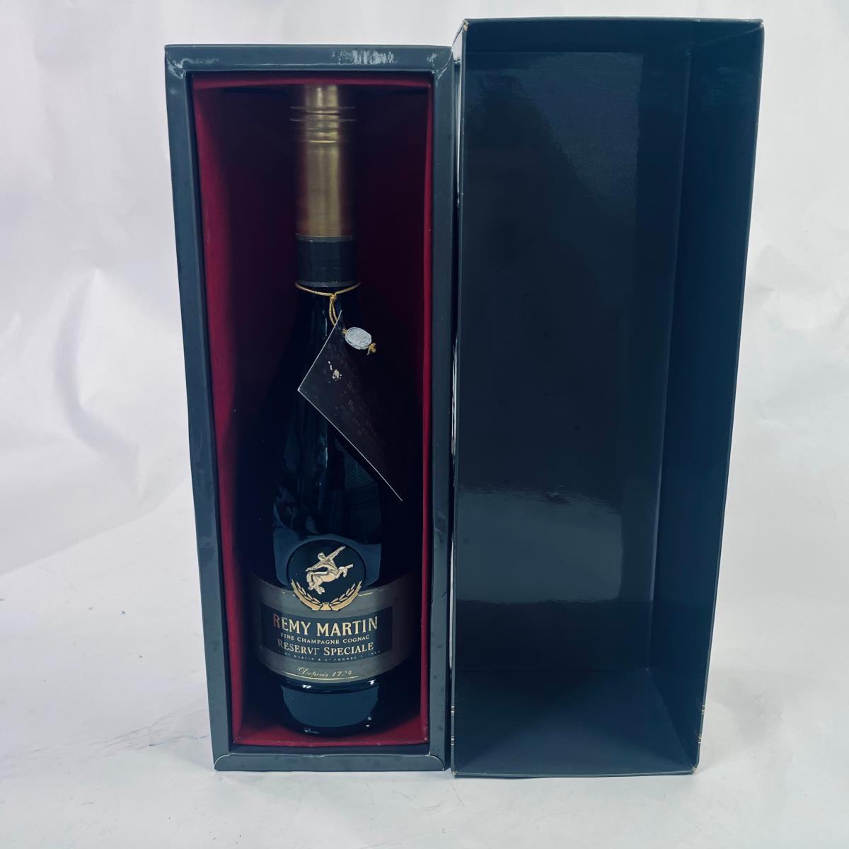 【未成年の飲酒は法律で禁じられています】レミーマルタン リザーブスペシャル 40度 700ml (オールドボトル)