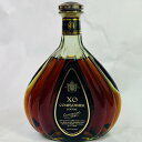 【未成年の飲酒は法律で禁じられています】クルボアジェ XO 40度 700ml グリーンボトル
