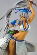 【未使用品】ダイキ工業 サムライスピリッツ零 真鏡名ミナ(1/4スケールPVC塗装済み完成品)