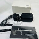 【未使用】ACA エアブラシメイクアップセット ハンドピースケース入り コンプレッサー3モード AVIL