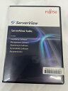 【中古】富士通PRIMERGY ServerView Suite DVD