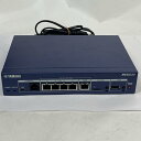 【中古】ヤマハ USB ギガアクセスVPNルーター dual_band RTX830