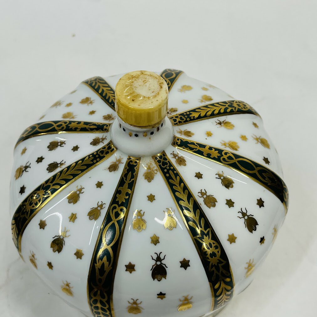 【未成年の飲酒は法律で禁じられています】サンペ　クラウン750ml40度アルマニャック　陶器ボトル替え栓なし