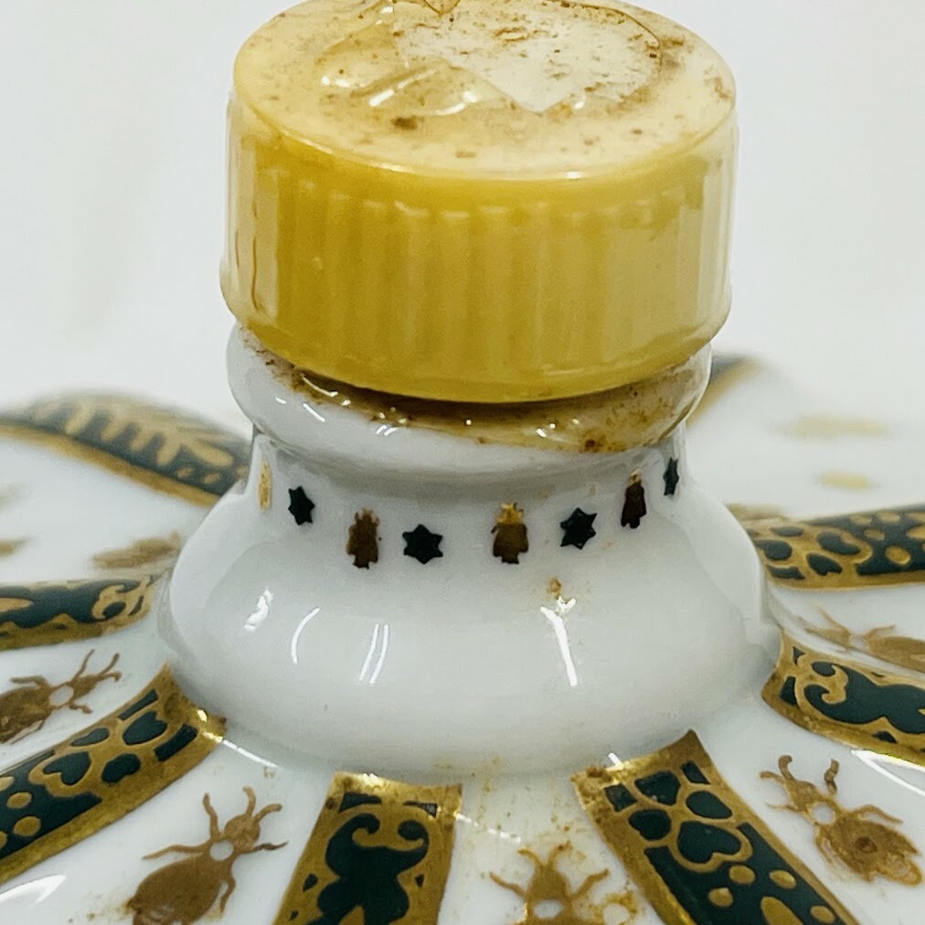 【未成年の飲酒は法律で禁じられています】サンペ　クラウン750ml40度アルマニャック　陶器ボトル替え栓なし