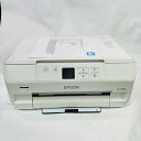 【中古】動作品 エプソン プリンター A4 インクジェット 複合機 カラリオ EP-709A