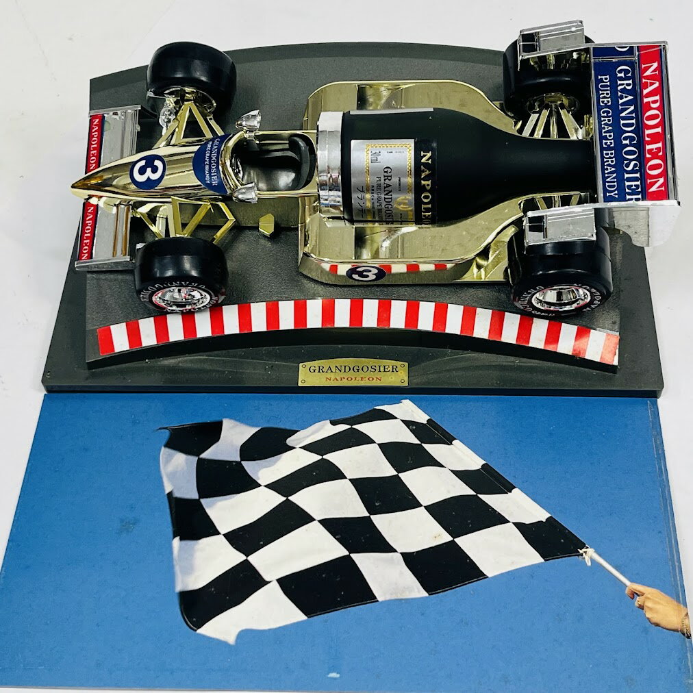 【未成年の飲酒は法律で禁じられています】グランゴジェ F1 ミニセット 30ml 40度ナポレオンミニ