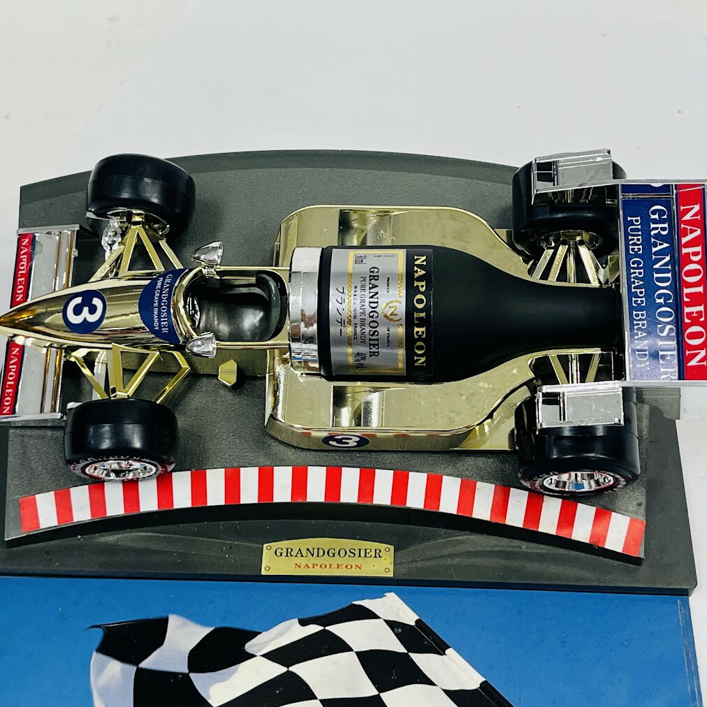 【未成年の飲酒は法律で禁じられています】グランゴジェ F1 ミニセット 30ml 40度ナポレオンミニ