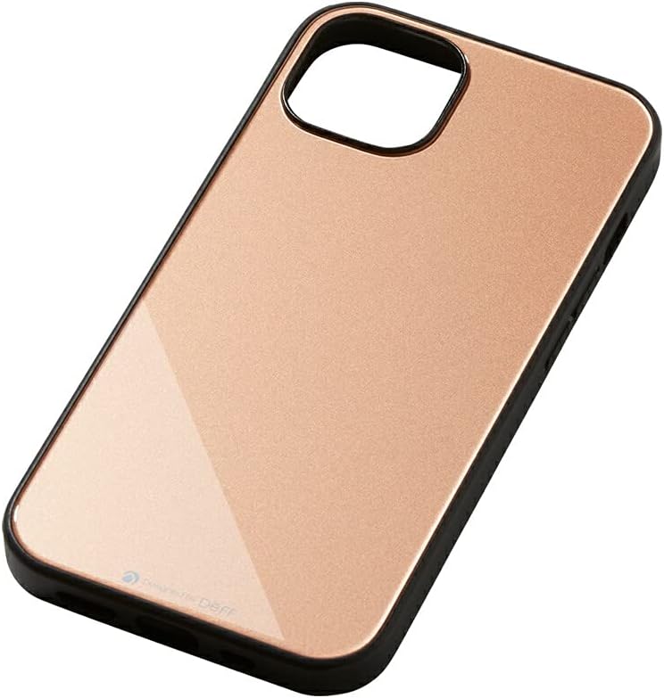 乐天商城 - 未使用品 ディーフ iPhone 13用 エタンセ メタリックゴールド DCS-IPE21M2GD【送料無料】【メール便でお送りします】代引き不可