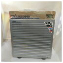 【中古】置き古し 象印 空気清浄機 エアブリーズ PA-LA08-SL シルバー系