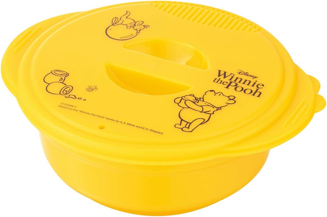 【未使用品】スケーター 即席ラーメンメーカー POOH honey UDR1N イエロー系