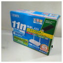 【中古】アイ・オー・データ IEEE802.11n 準拠 WPS対応 無線LANルーター USB2.0用 子機セット WN-GDN/R3-U ホワイト系