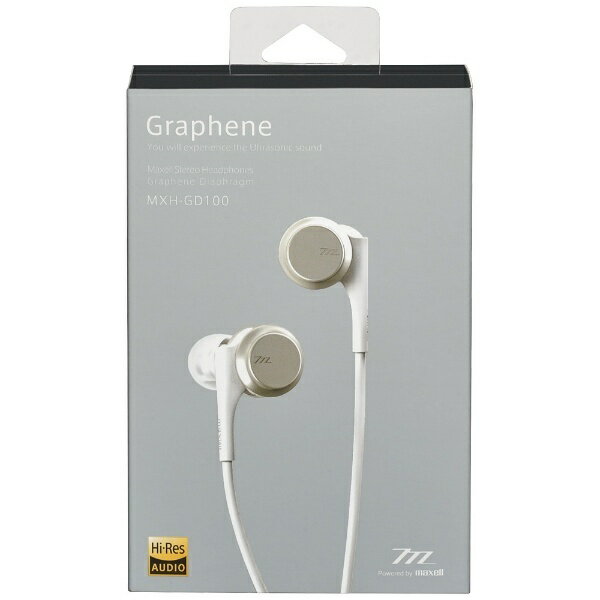 楽天市場】カナル型イヤホン maxellの通販