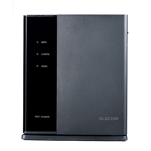 ����šۥ�����ɷ��ʡ����ΤΤ� ���쥳�� ̵��LAN�롼�����Ƶ� 11ac/n/a/g/b 1300+450Mbps ͭ��Giga IPv6�б� WRC-1750GSV �֥�å���