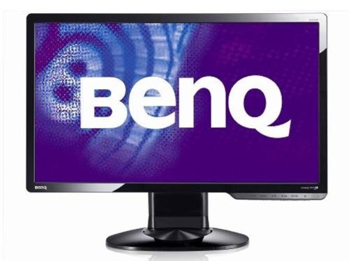 【動作確認済】【中古】本体のみ BenQ 20型 LCDワイドモニター G2025H ブラック系